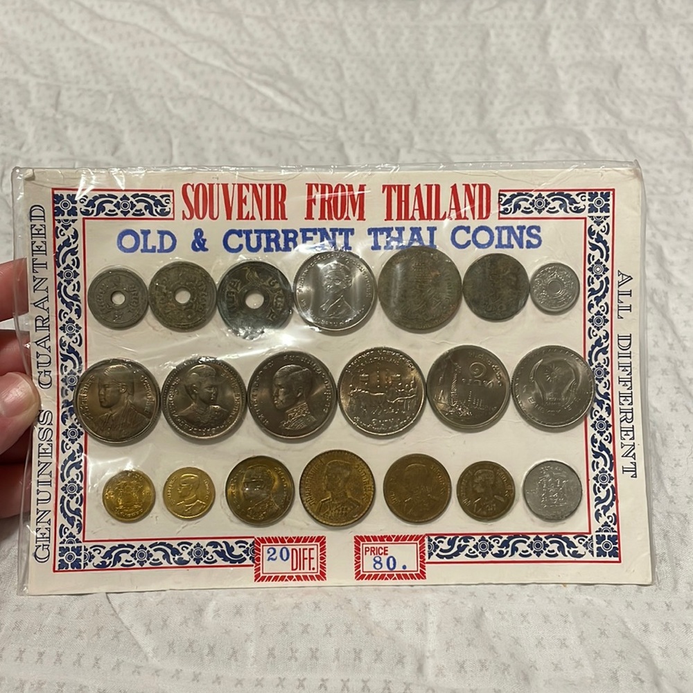 Souvenir From Thailand 🇹🇭 Vintage